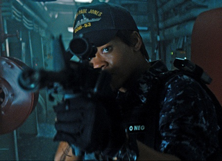 Illustration for article titled Battleship proves alien invasion movies are just as contrived as romantic comedies